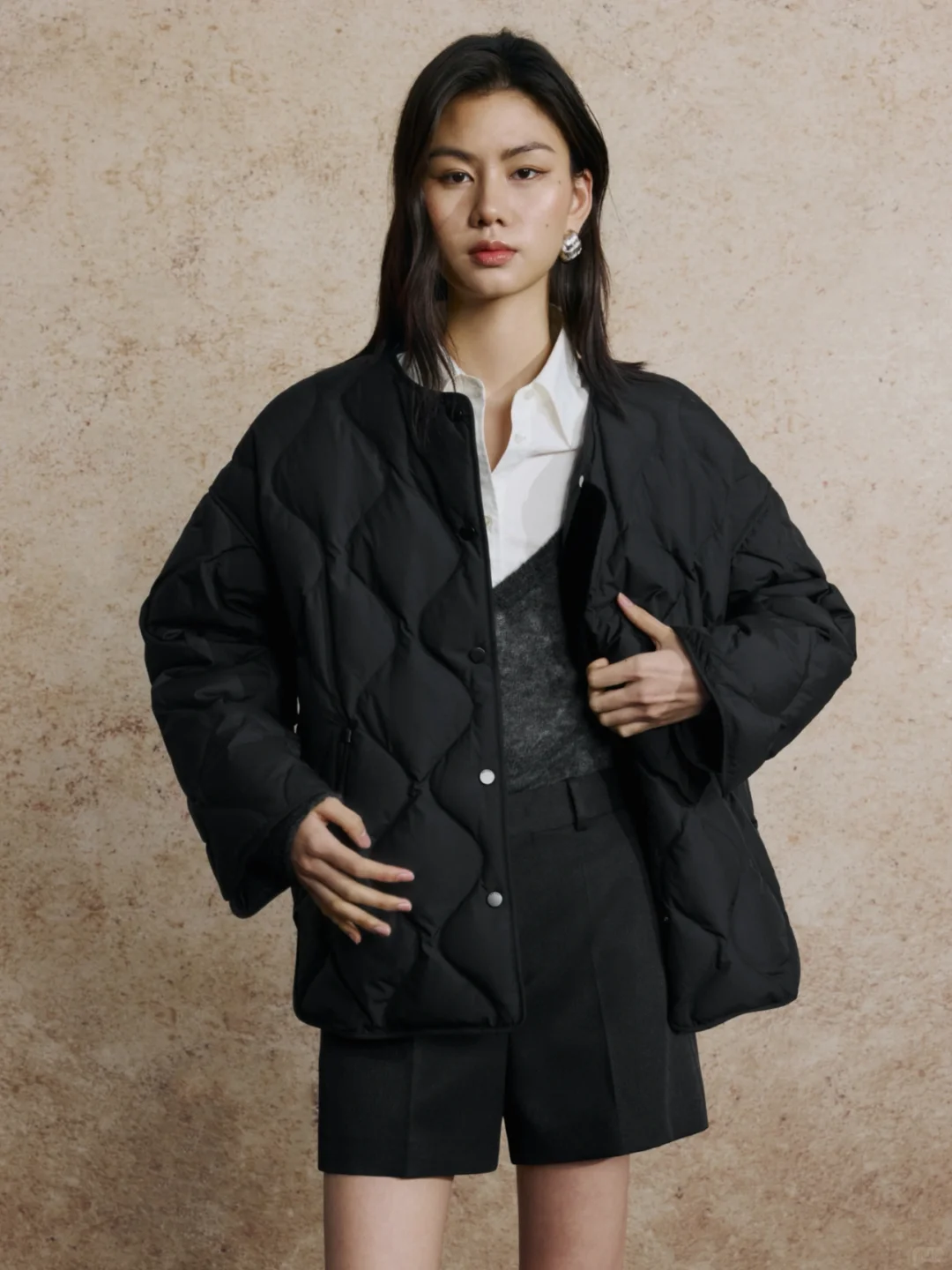 致知 ZHIZHI ｜优雅自在 羽你相拥