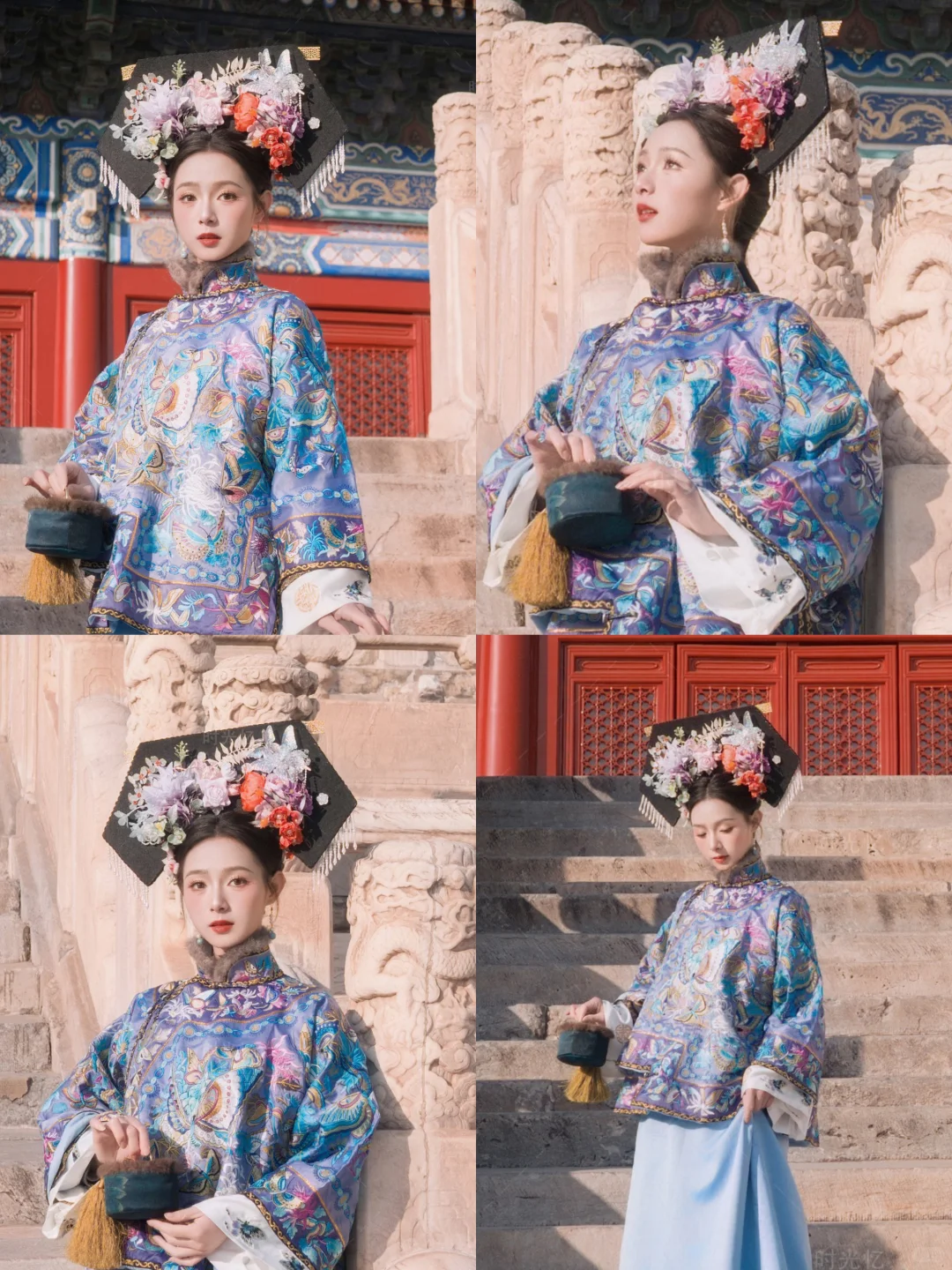 北京古装写真🔥故宫旁边的宝藏店铺🌸