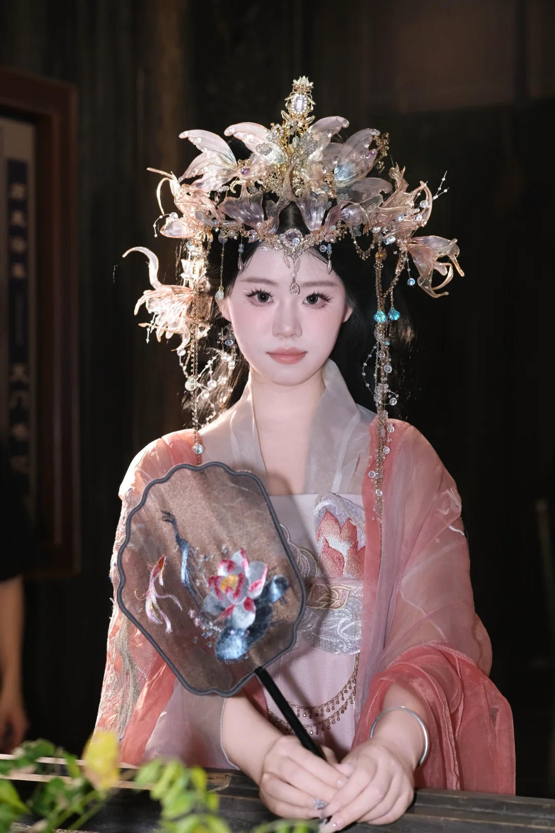 古装美女，你我共赏～