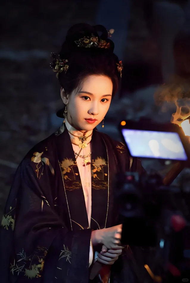 古装剧中好看的衣服之贵女