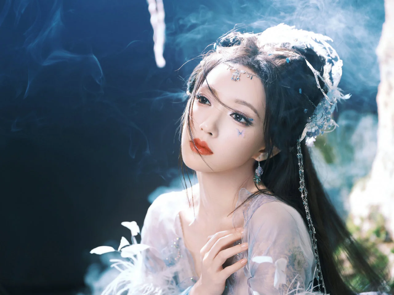 程潇《二十四节气录》再➕11张