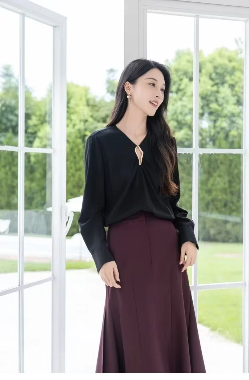 一眼万年的高级感穿搭