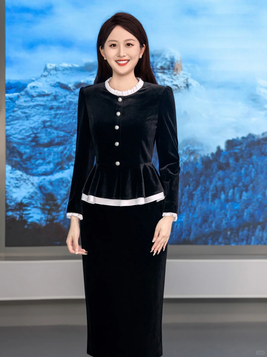 宋家姐妹式优雅|把民国名媛的优雅穿身上