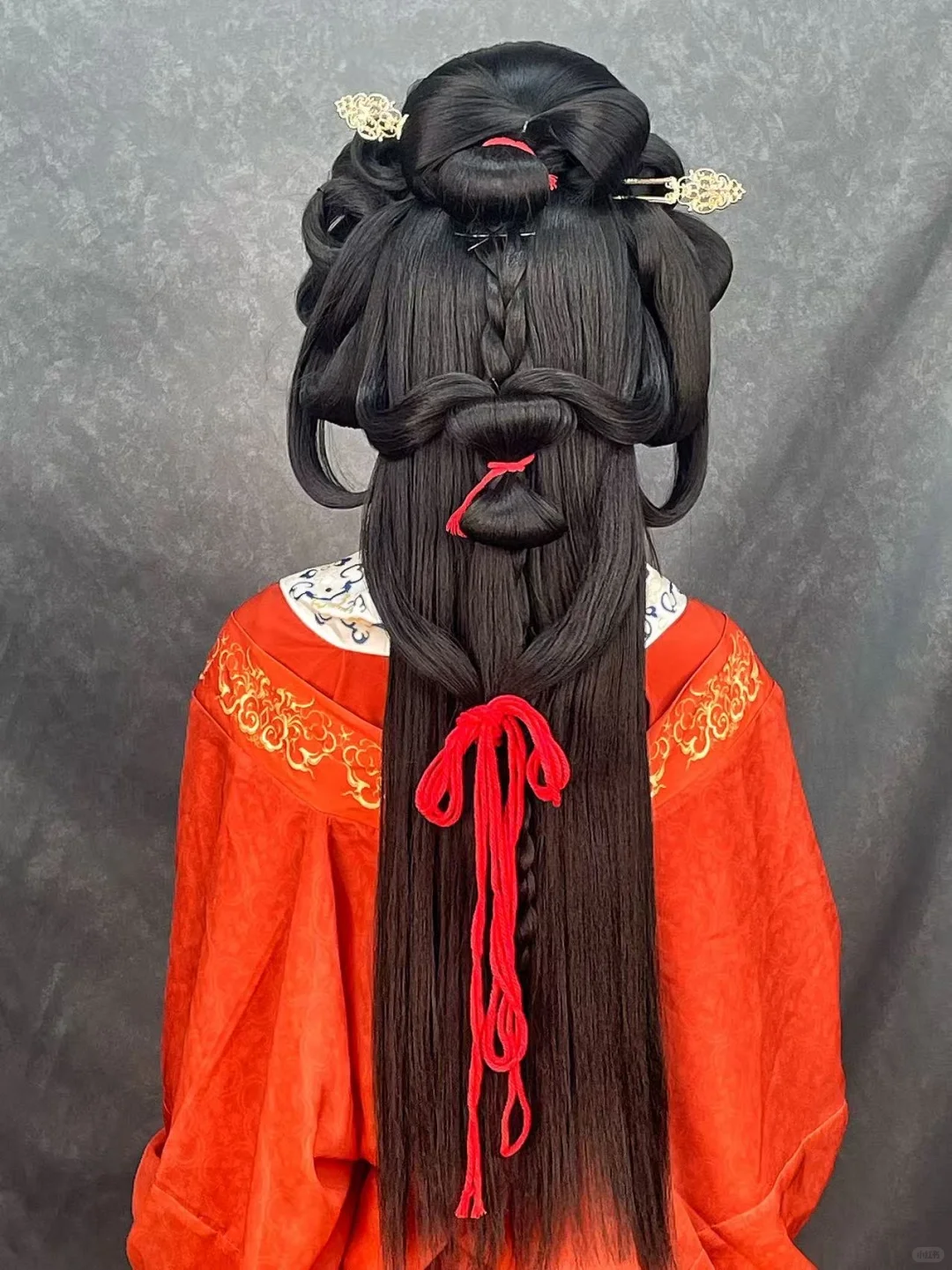 谁的古装梦里不缺她一半一半