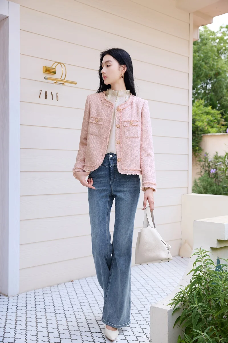 香影lookbook🌸粉系千金&middot;名媛感写到极致