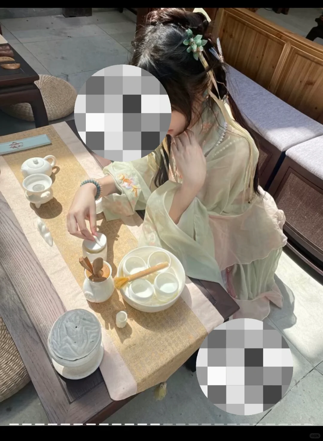 有人出这种古装的驾照吗