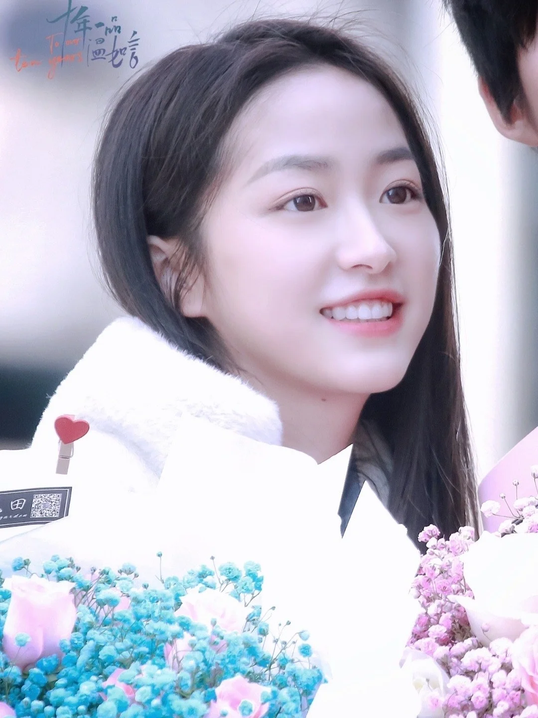 押一个00爆米花 红房子女主欢尔古装也好看