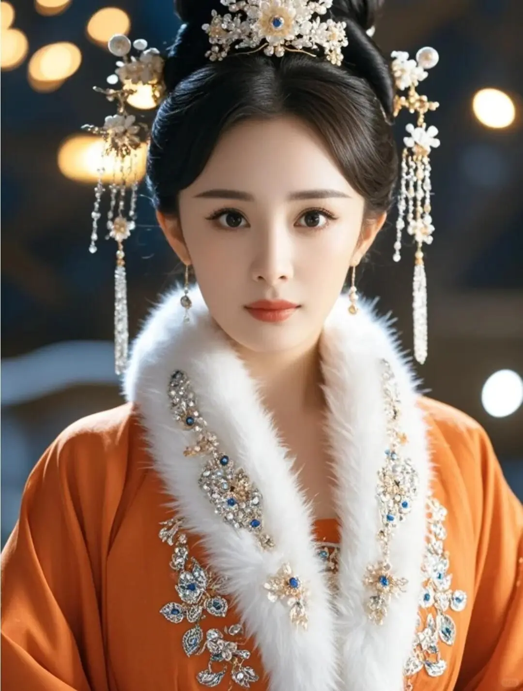 杨幂的古装|||#古装美人图鉴❤️