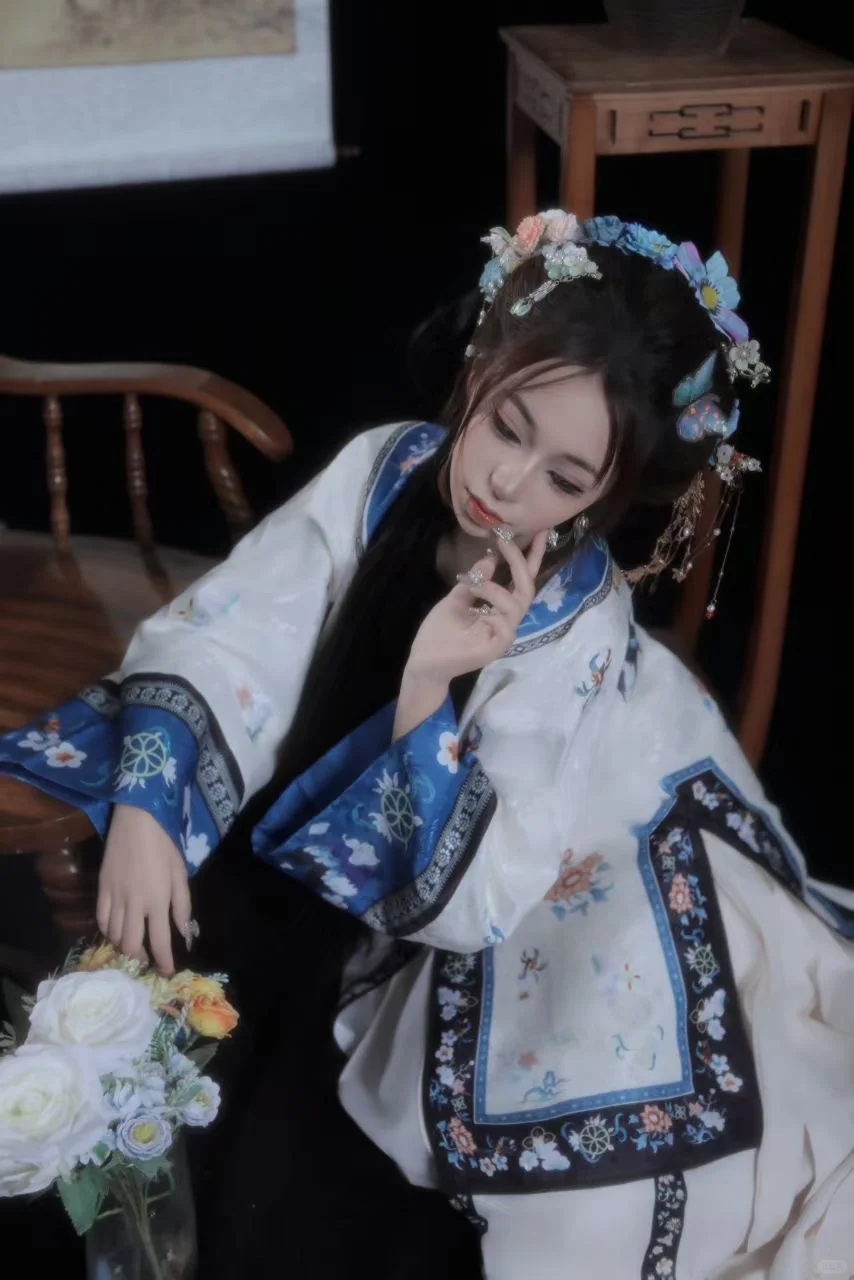 太仙了，穿汉服的女生都好看🥰