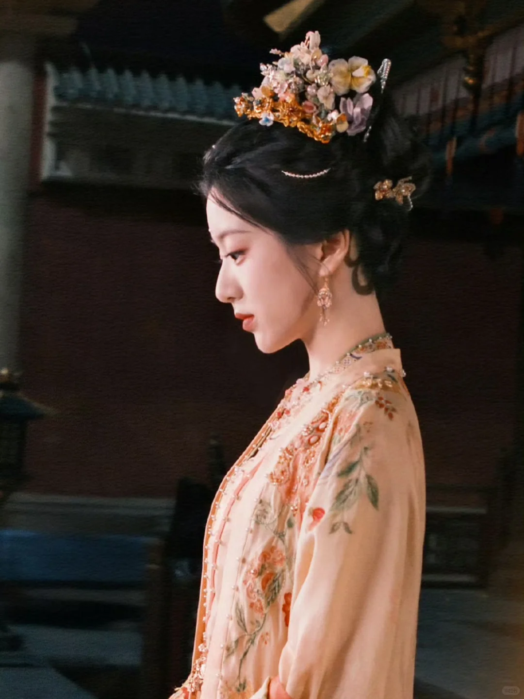 古装美女，美到窒息！