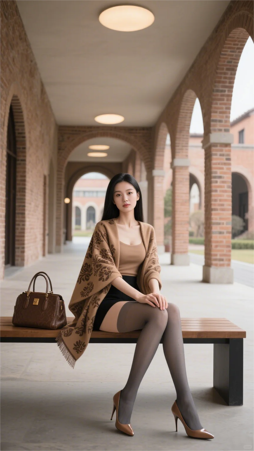 优雅与美丽并存