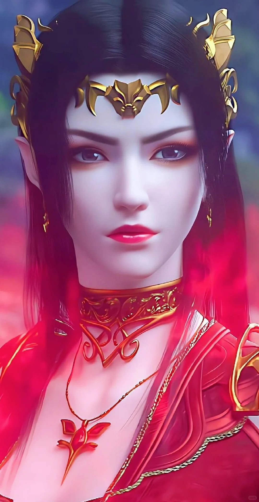 国漫女神‖斗破苍穹～腰精美杜莎