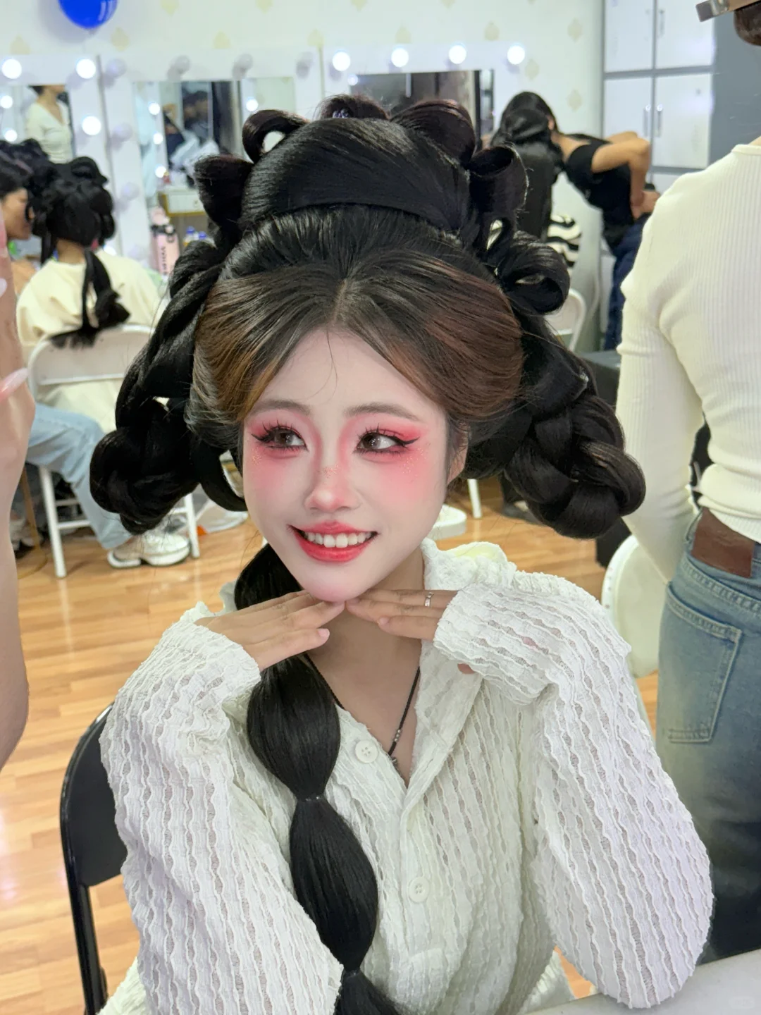 这是谁的古装美人啊！😍