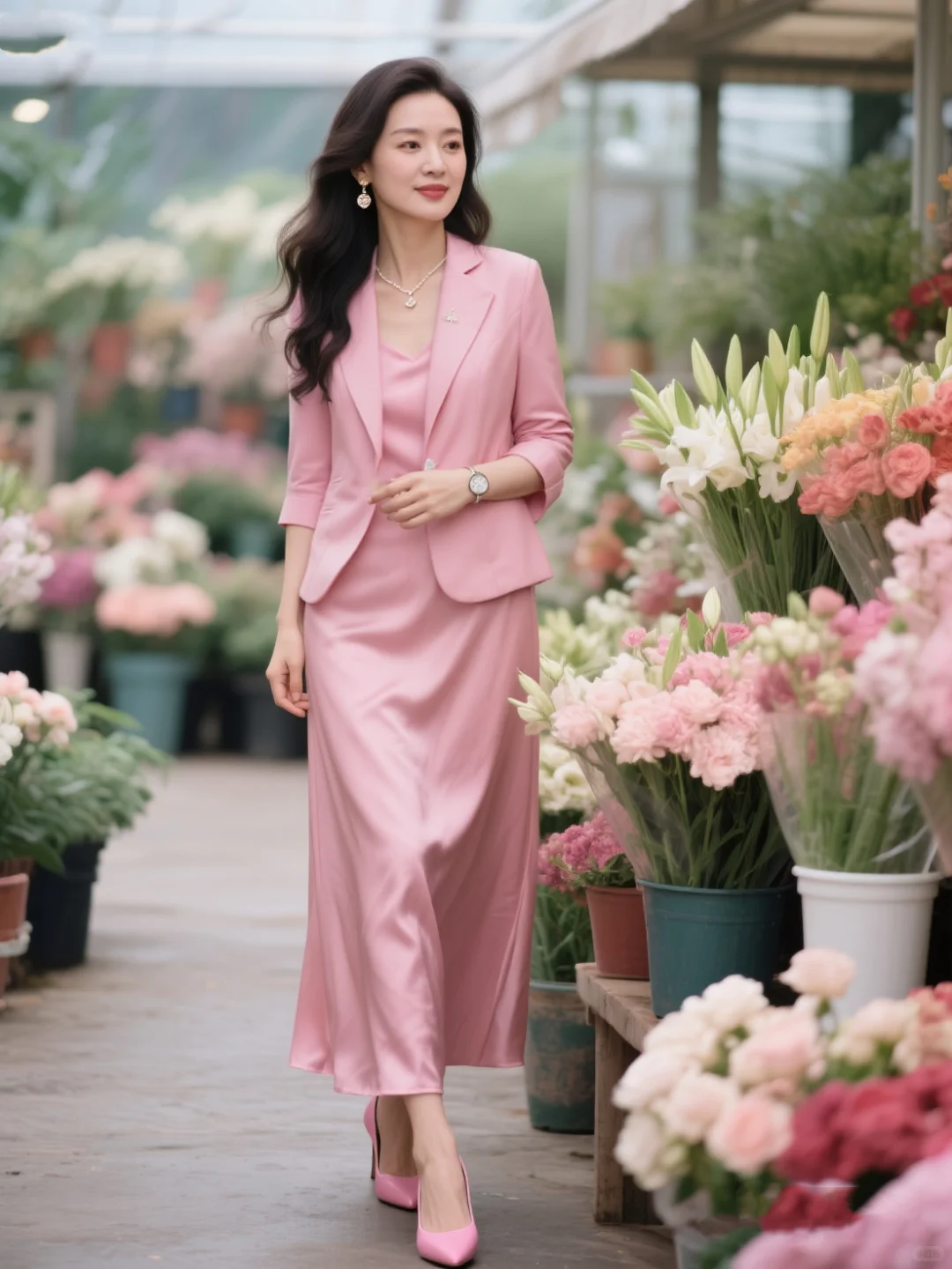 30➕职场正式场合优雅穿搭☕️