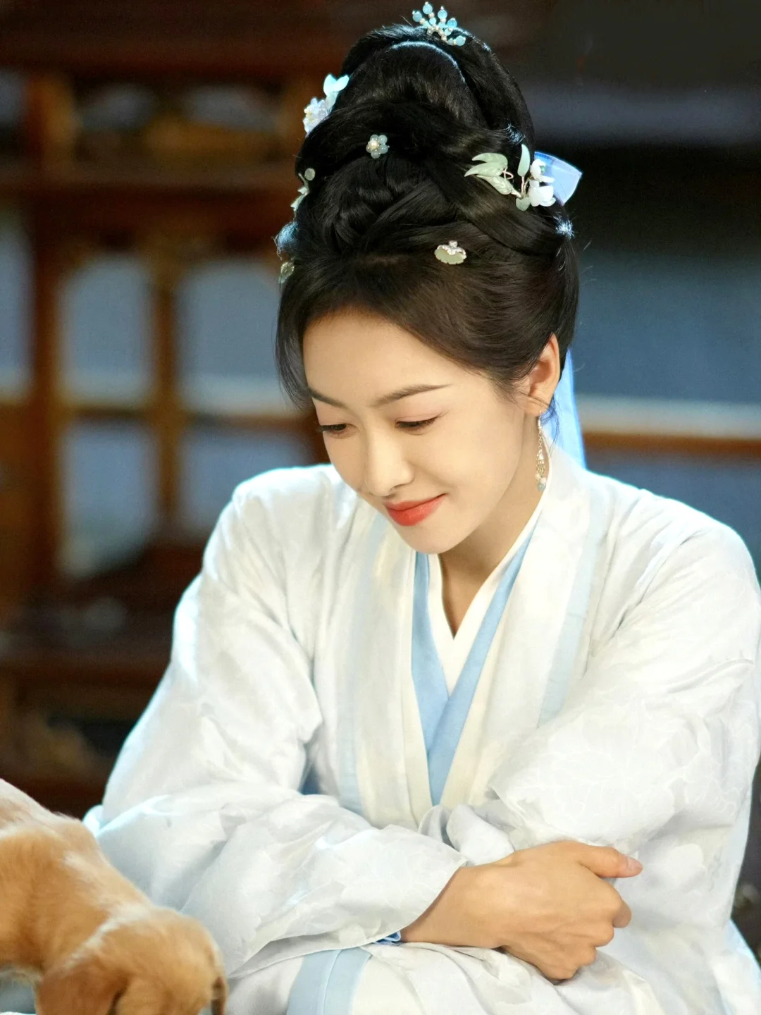 山河枕｜楚瑜&宋茜 服装造型