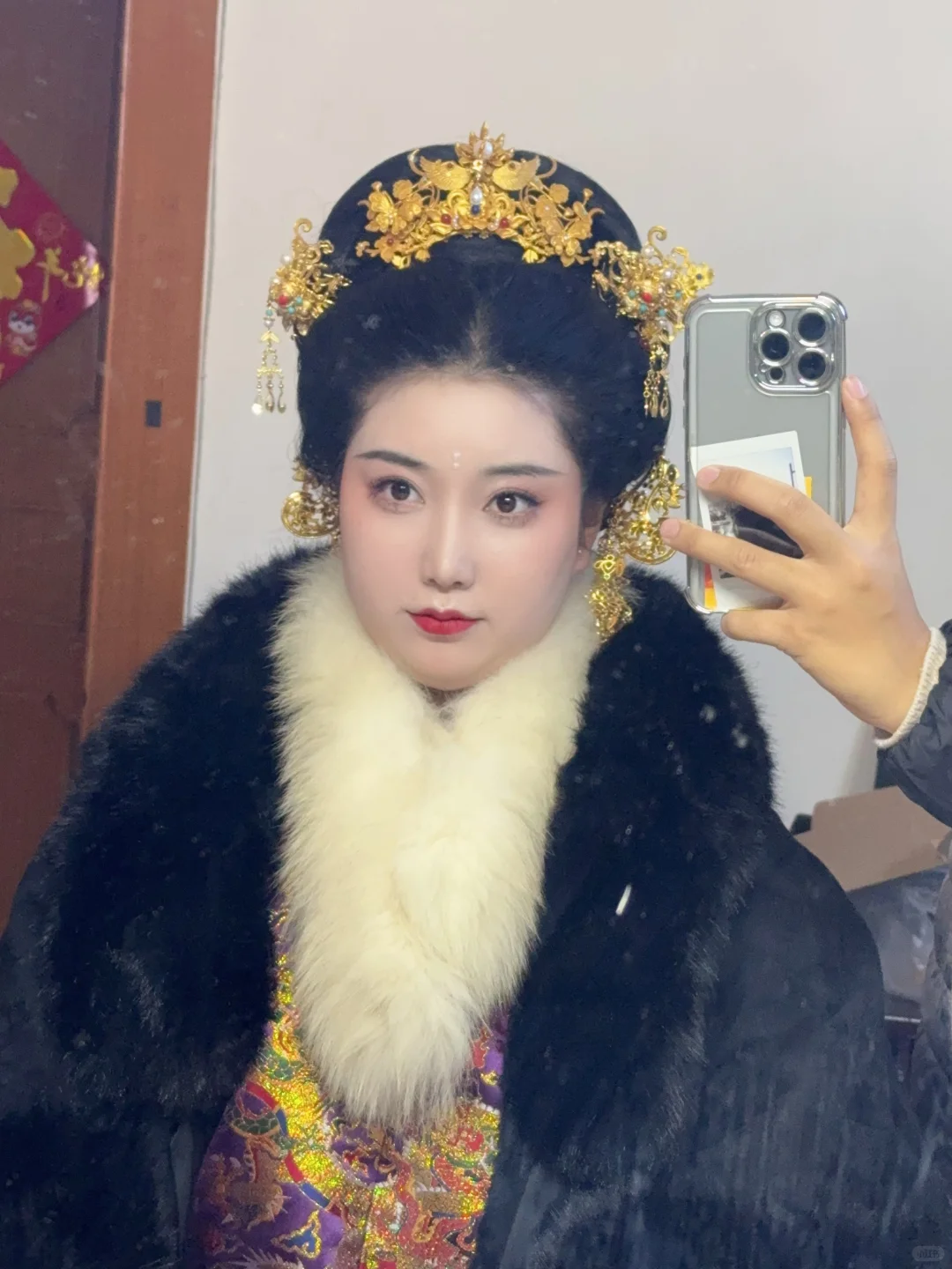 穿上汉服就是我的古装剧女主啊！