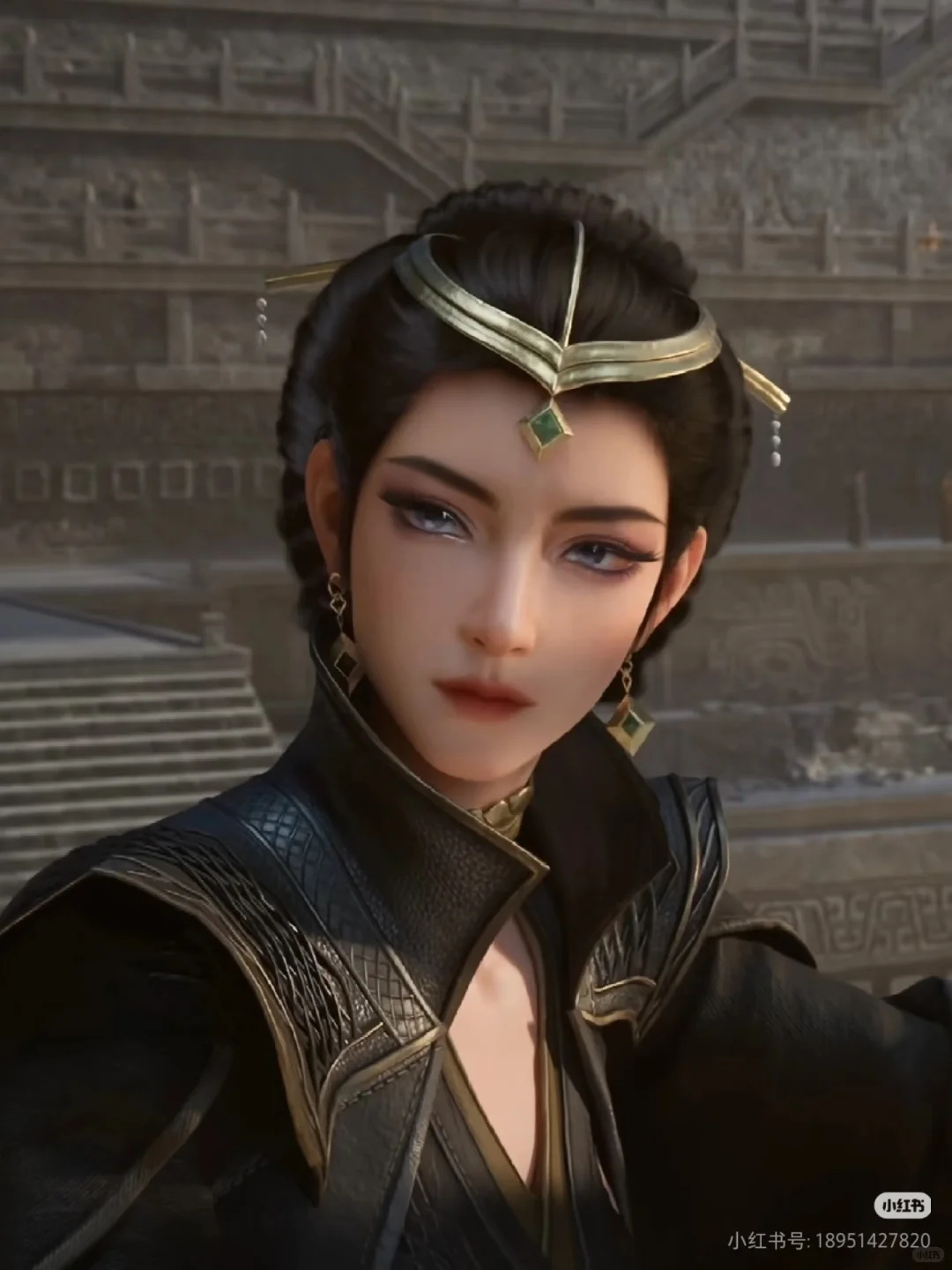 问朋友谁是凡人修仙传女主