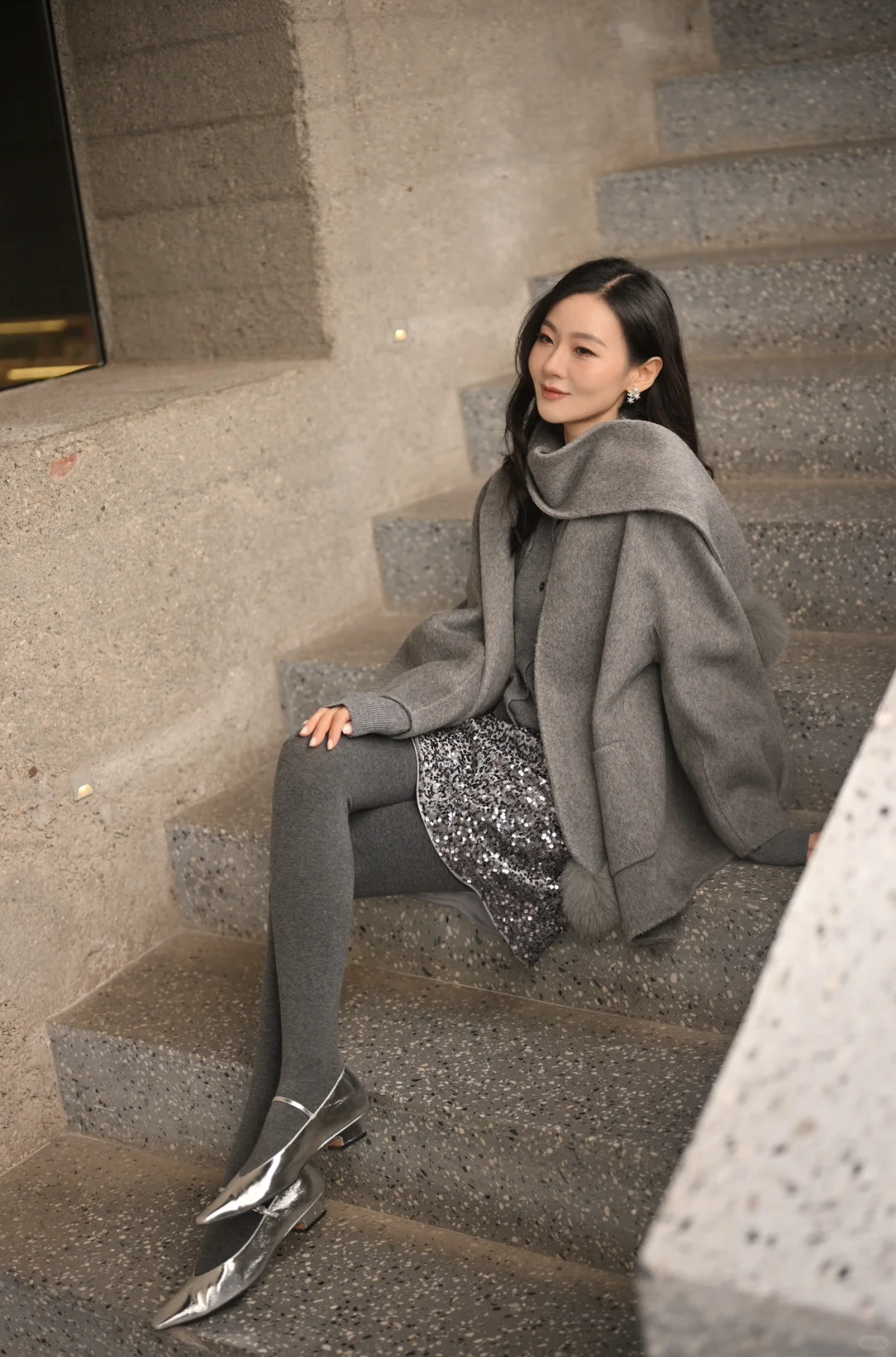 36岁，那个从不失优雅的精致女人