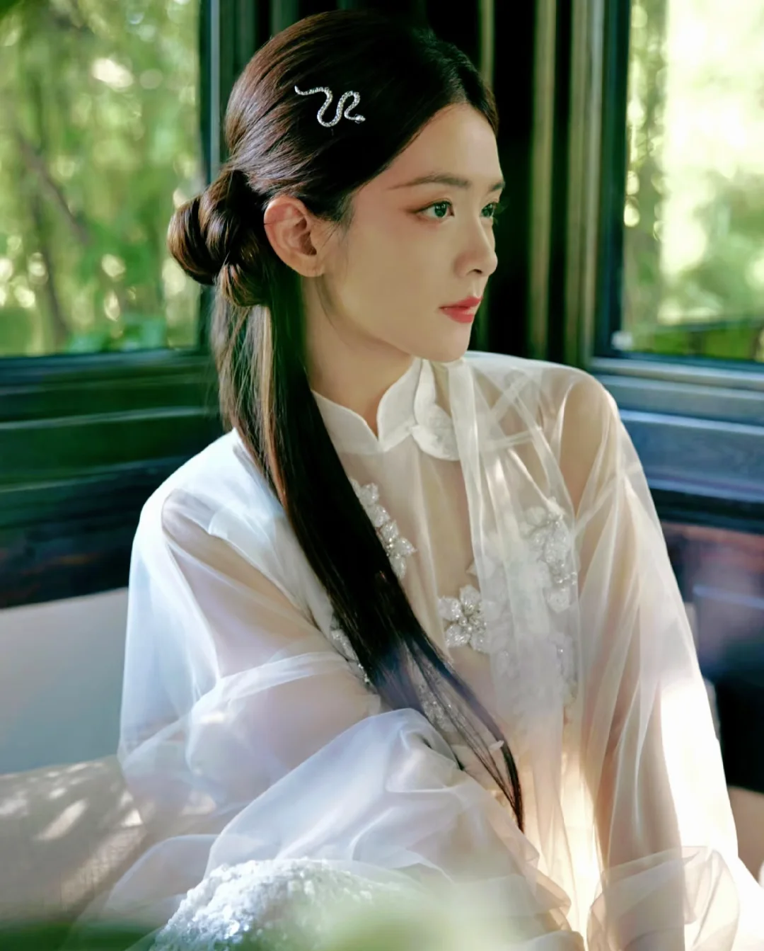 绝美古装女主造型，谁拍谁好看