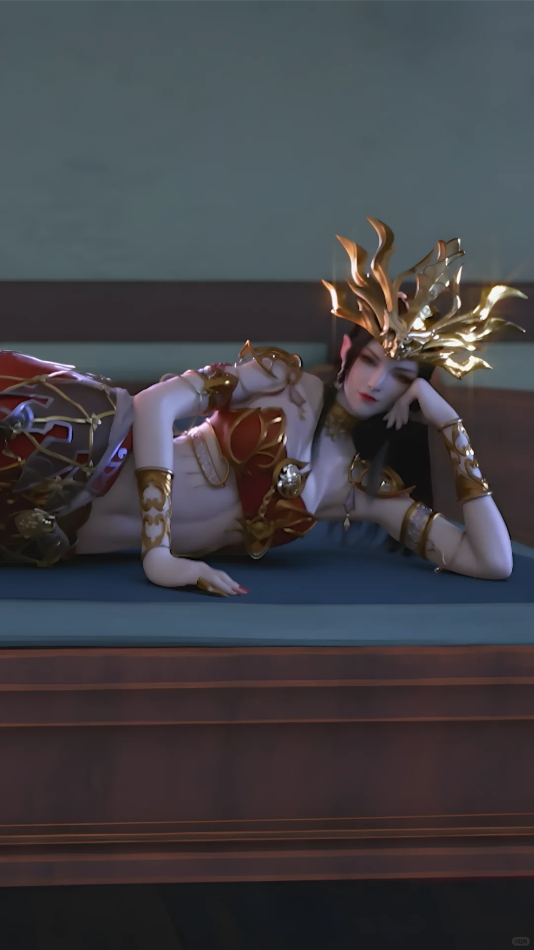 蛇年大吉，美杜莎女王壁纸来啦！