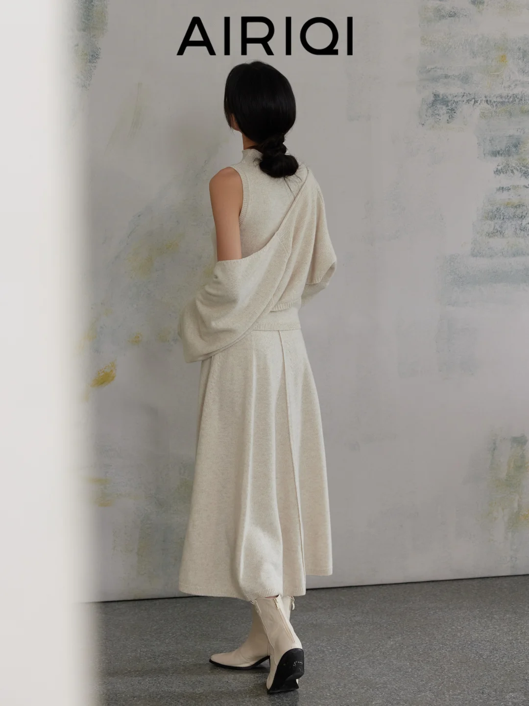 这件套装能让我优雅一整天💼