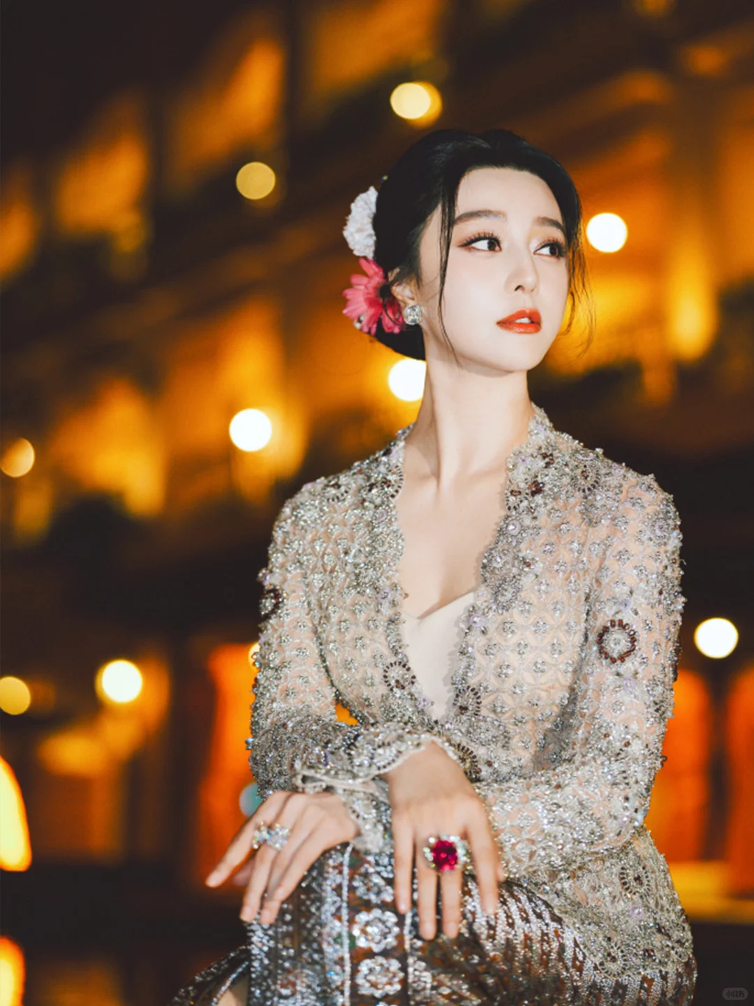 一抹西柚果冻，定格璀璨时刻