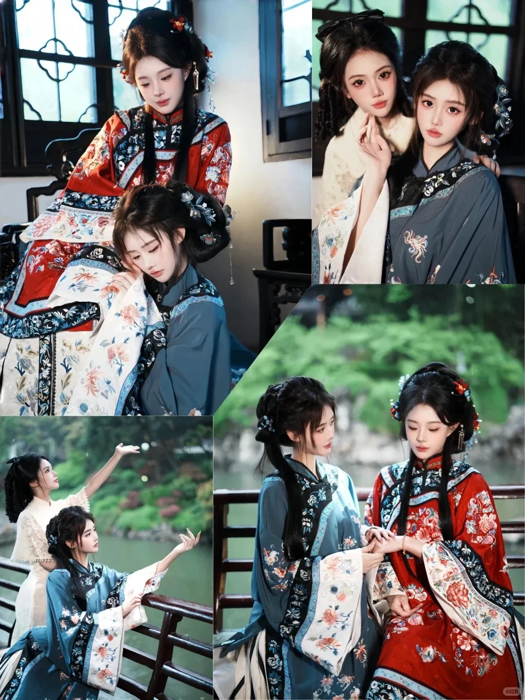 南京 399！清汉女 & 民国大小姐的神仙友情