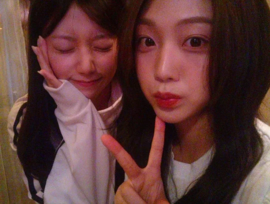 今天很开心，所以臭美一下