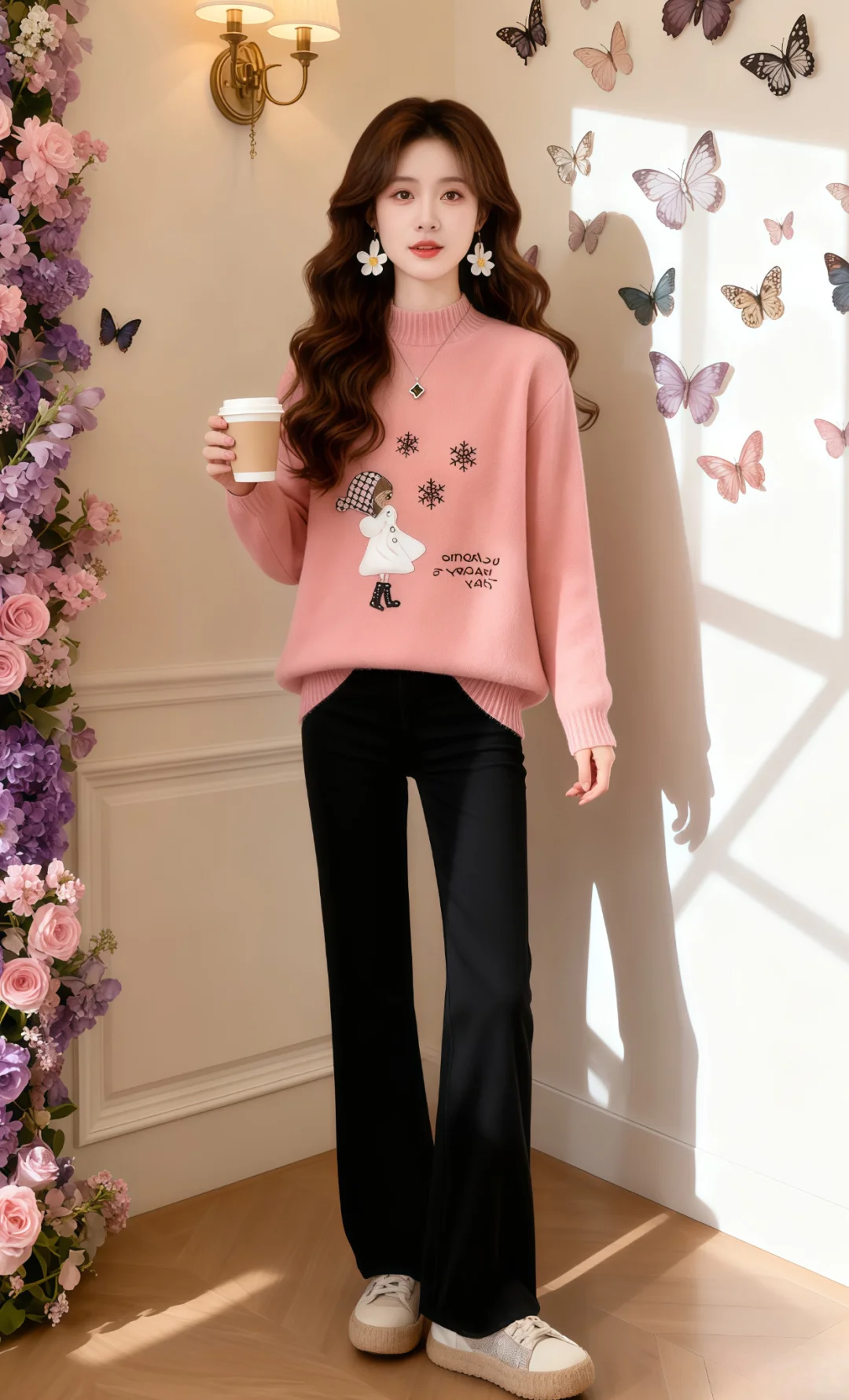 这套也太好看了！