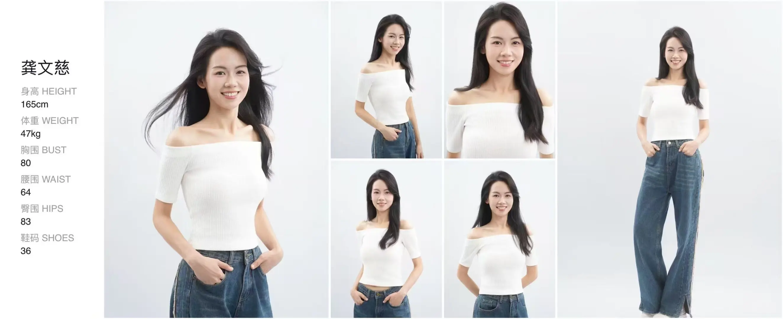 广东优秀高颜值女模.女演员推荐！！！