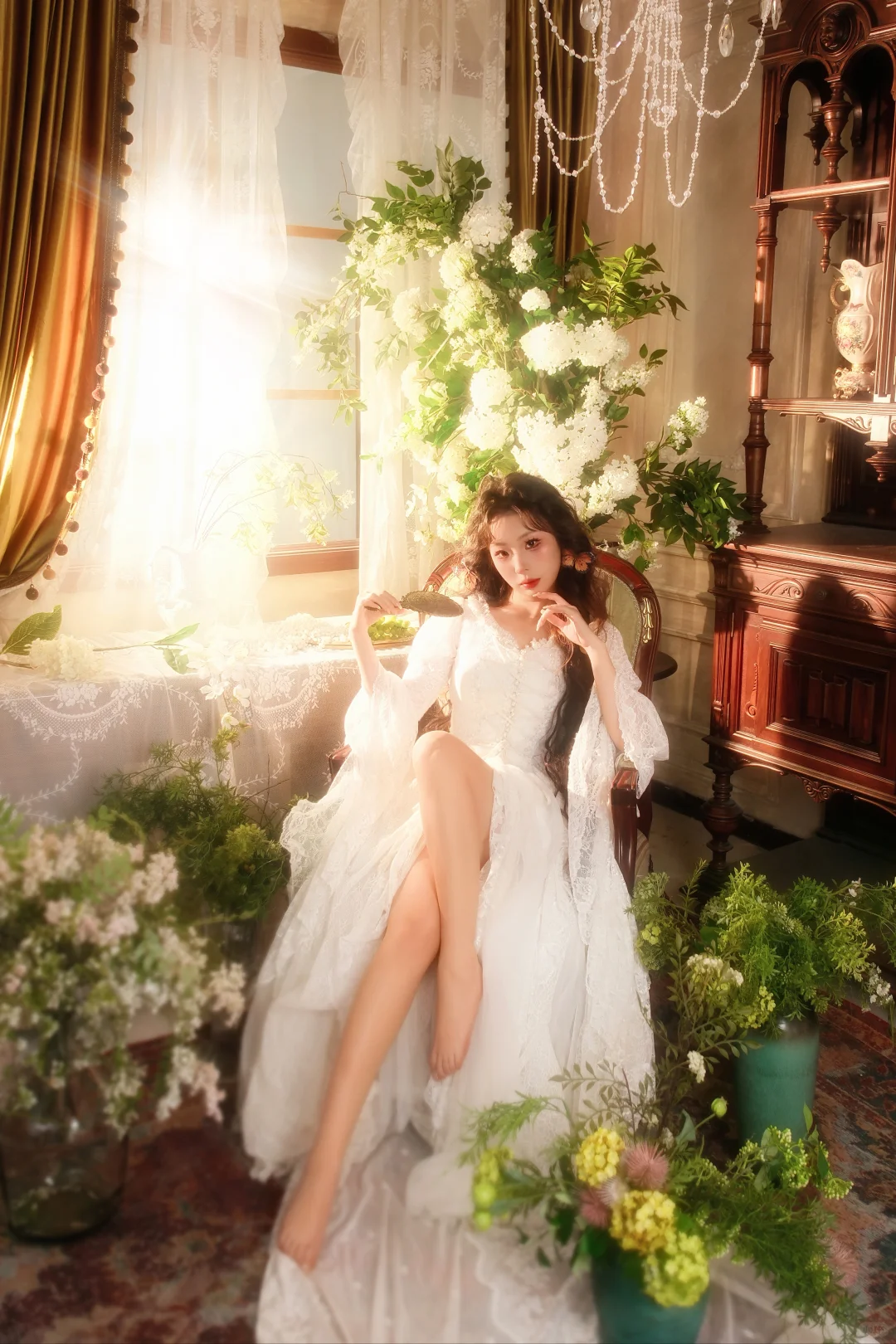 对宠物超友好的写真馆被我拍到啦！