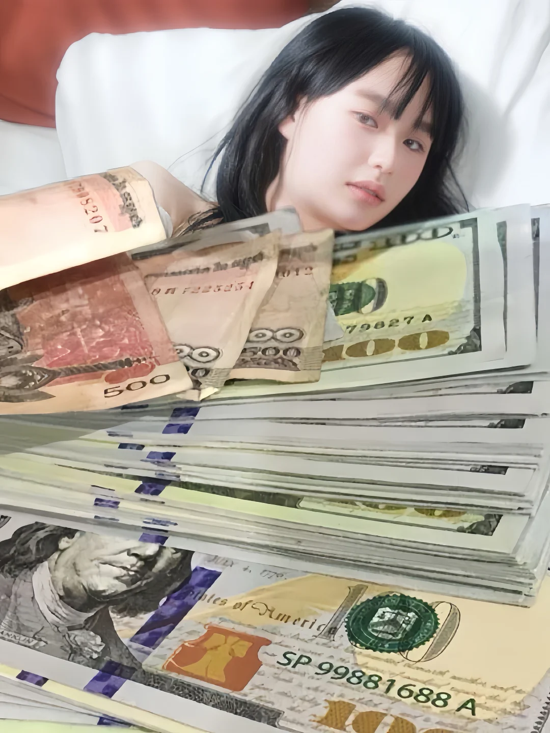 Hansae- The Curtains