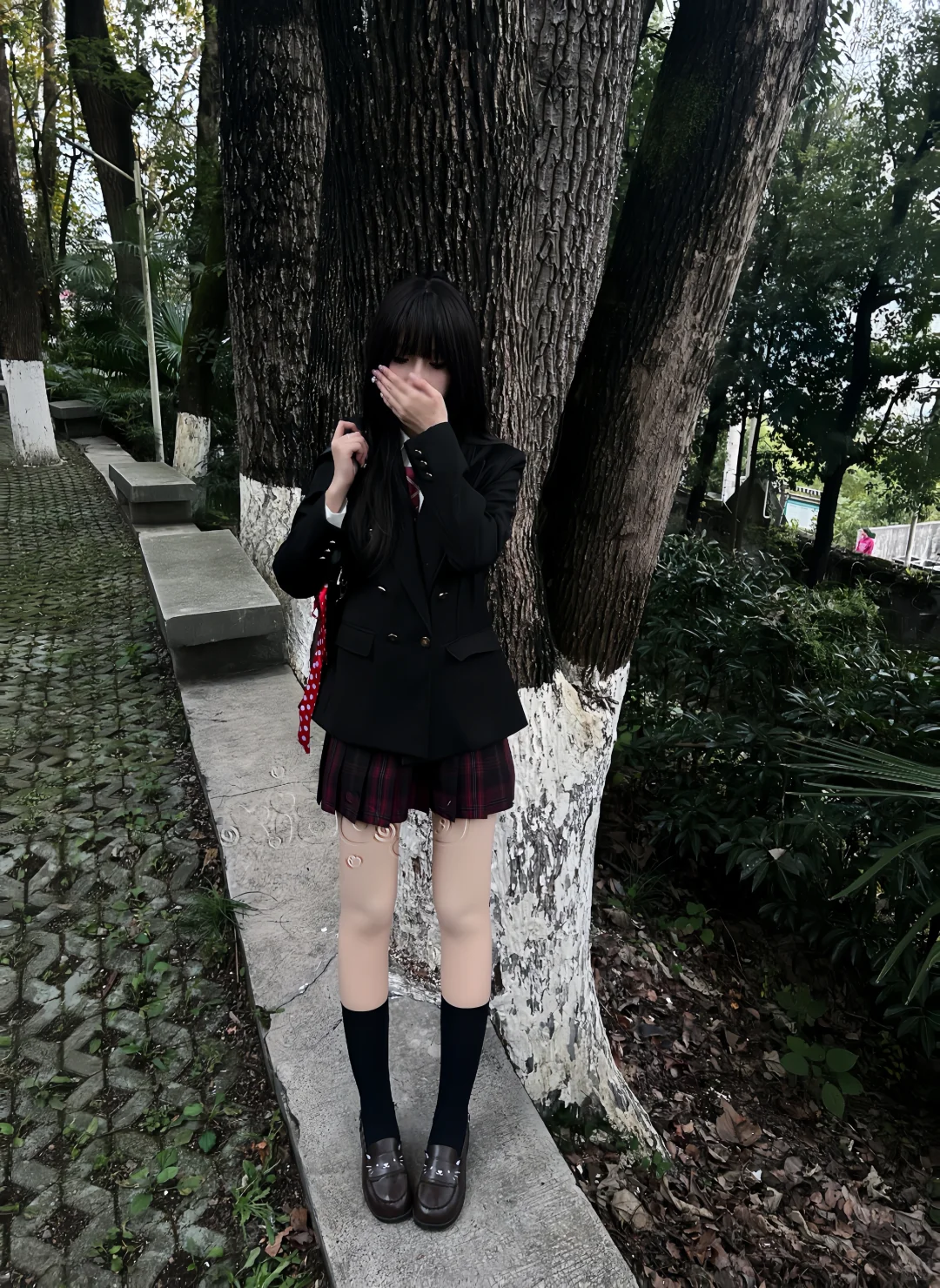 秋天这样穿也太帅了吧