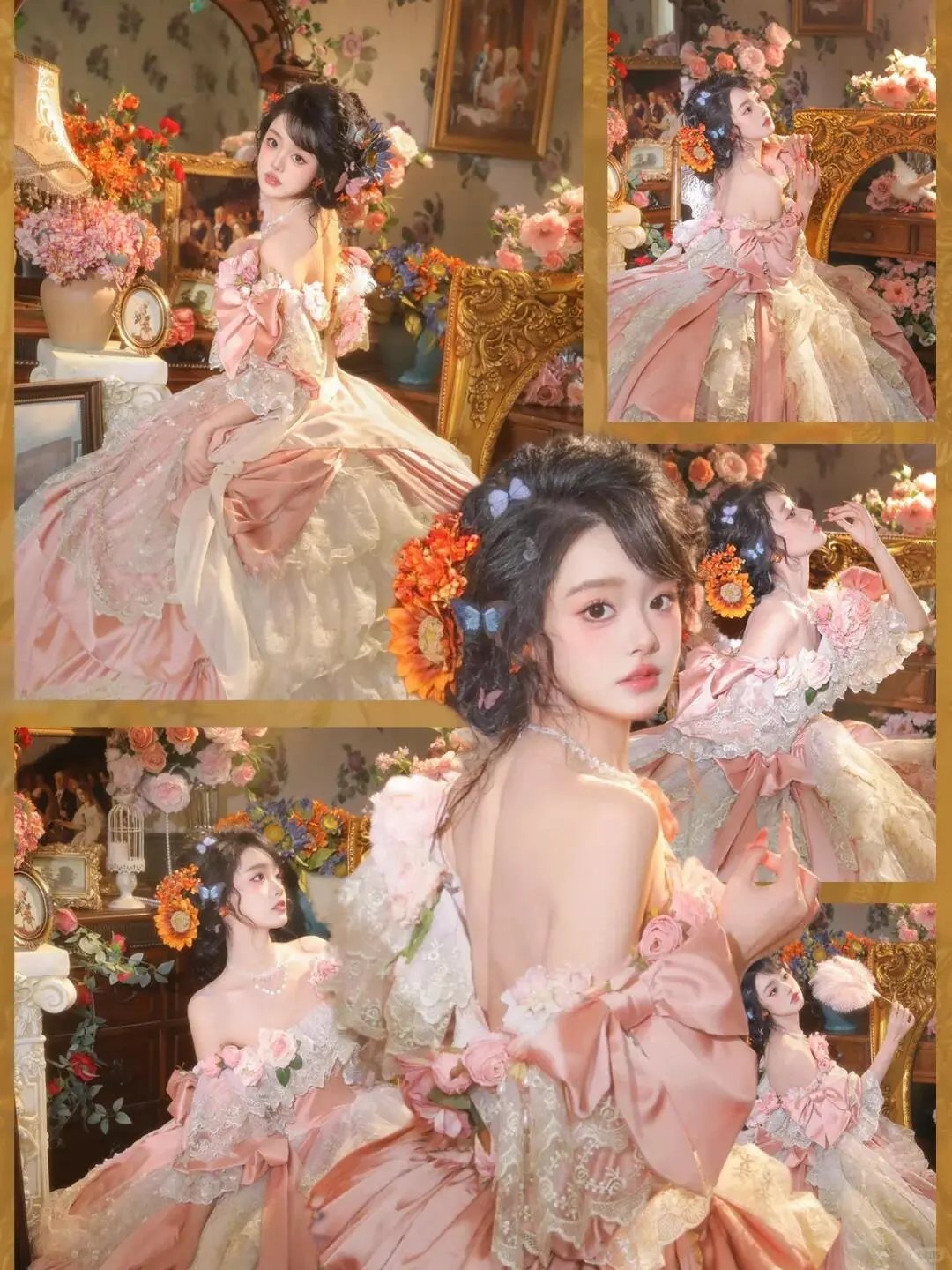 哈市女士写真📸记录独属于自己的快乐~