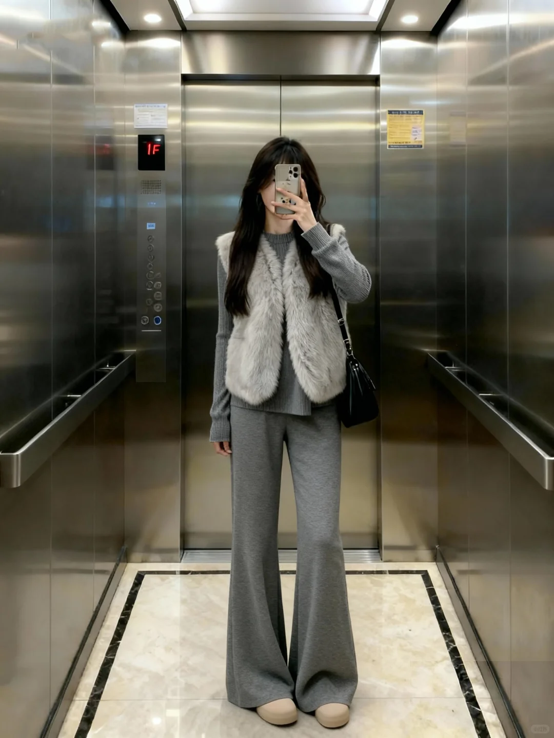 这个秋冬我就这样穿～