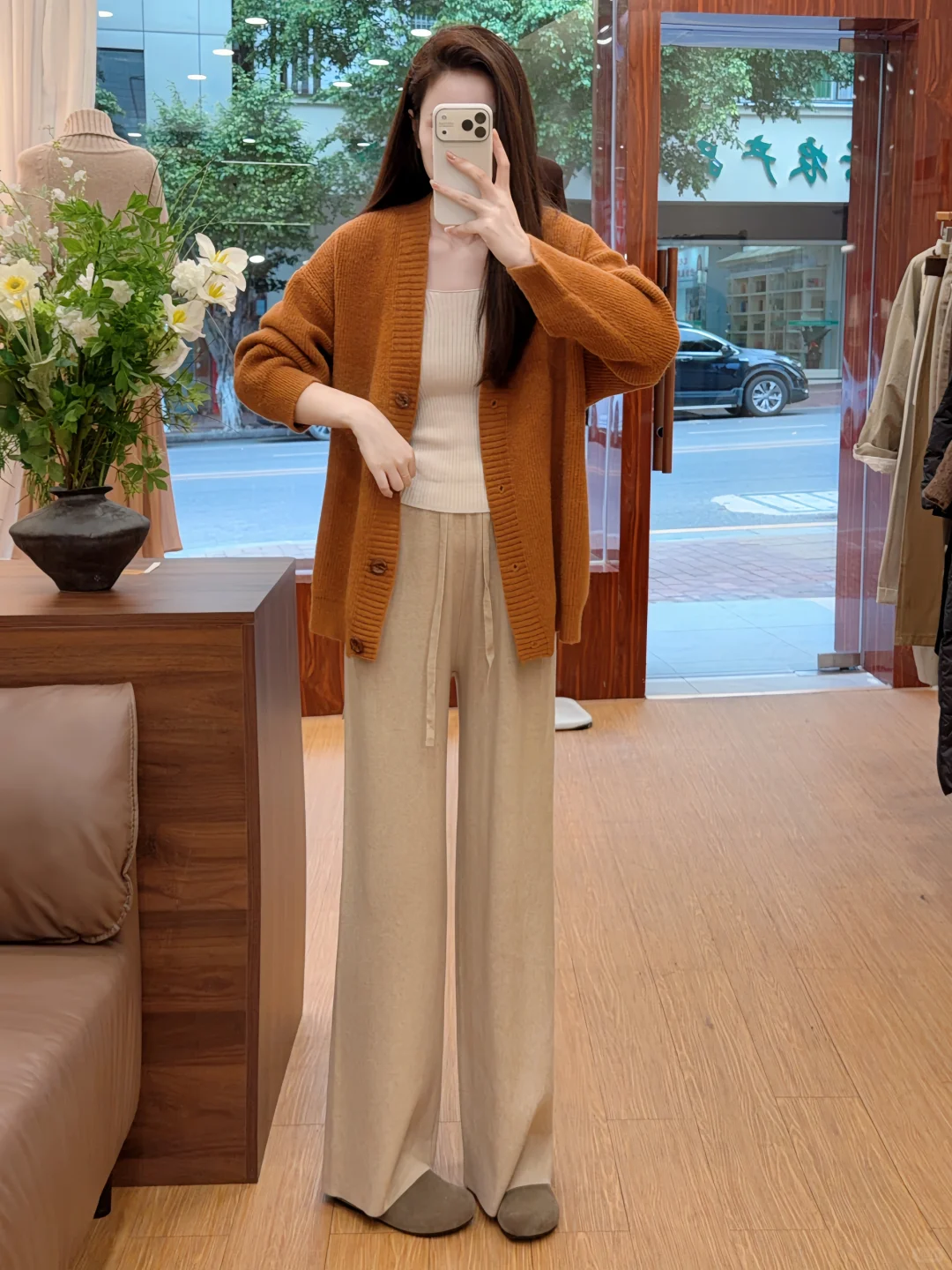 我的秋冬一周不费力穿搭合集🍂