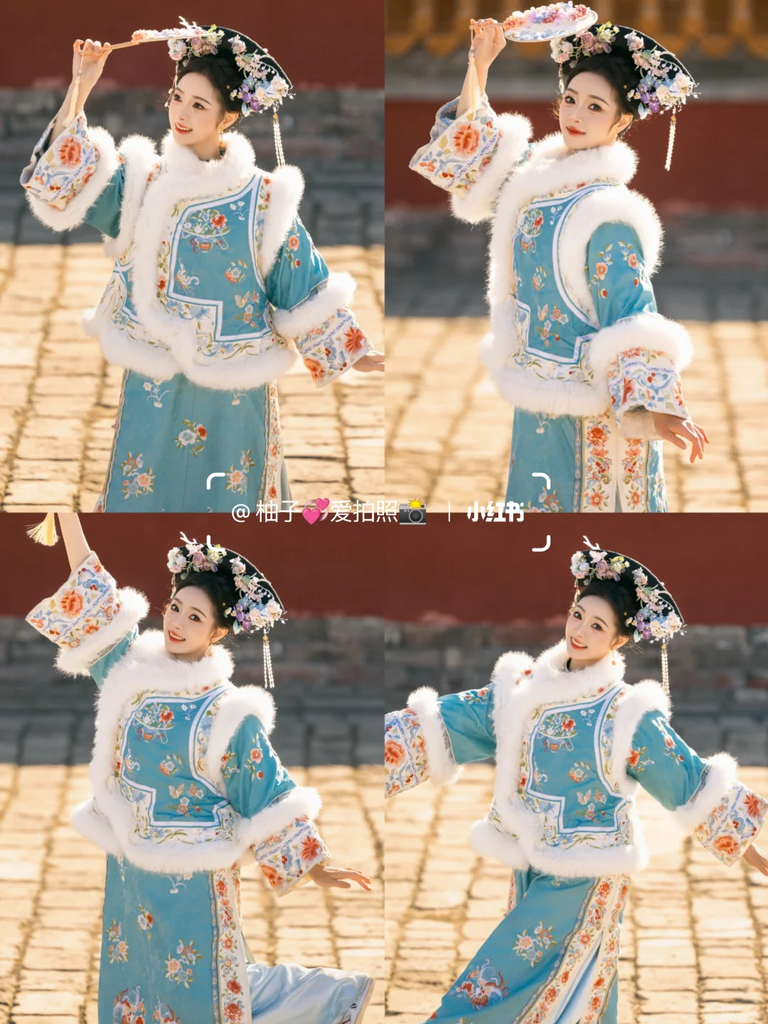 北京双十一特惠🔥小预算也能get格格写真