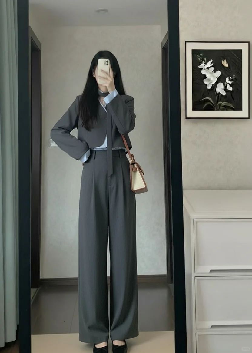 🍂入秋第三十七期 | 秋季通勤穿搭合集