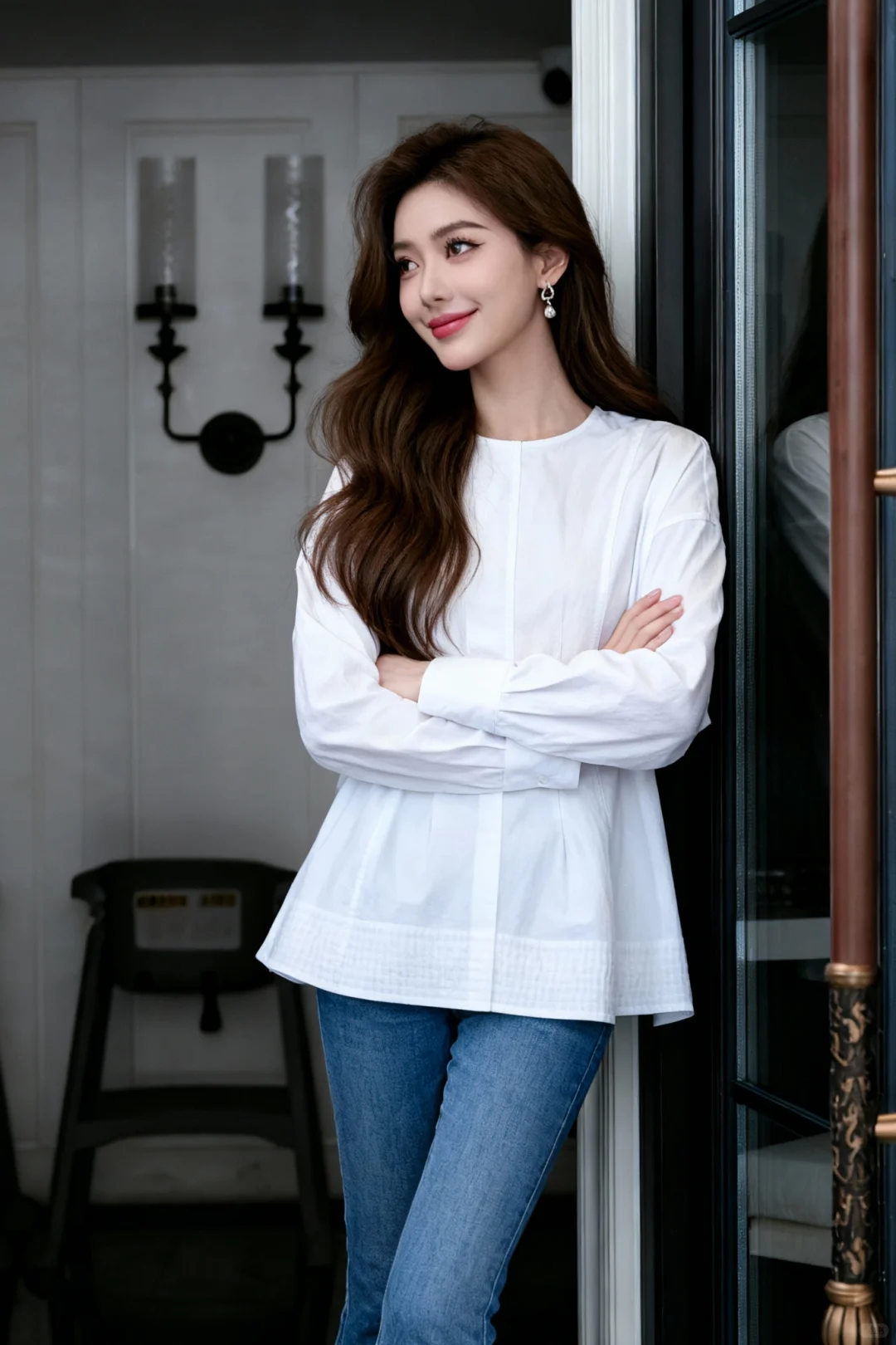 一生要出片的中国女人 随地大小拍