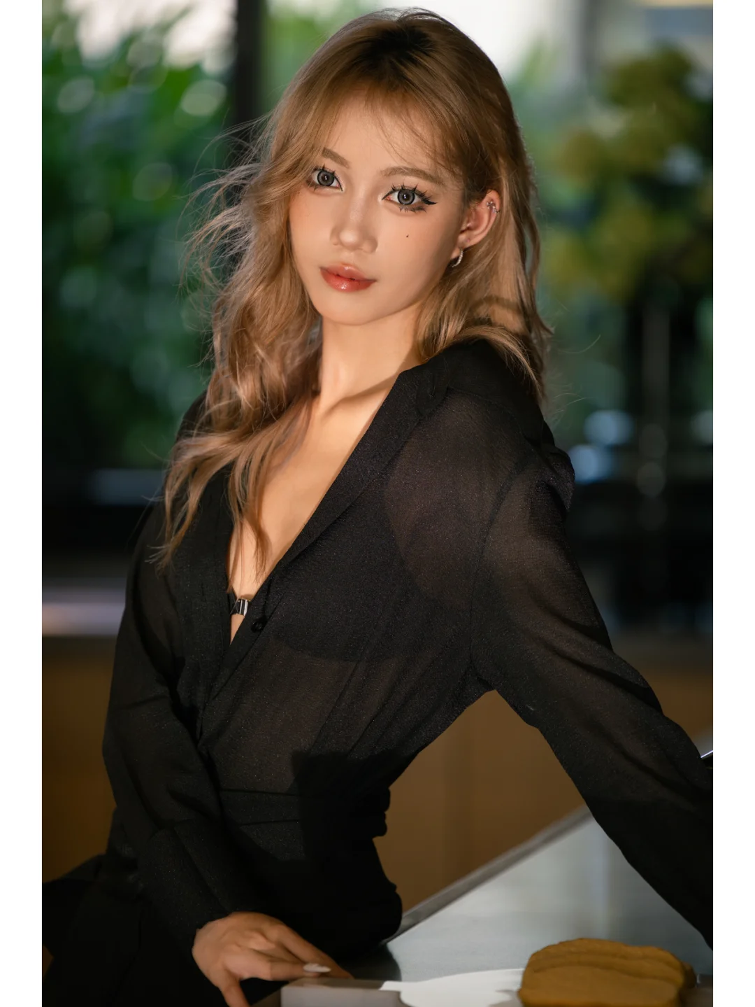 这样的神仙颜值谁看了不迷糊？