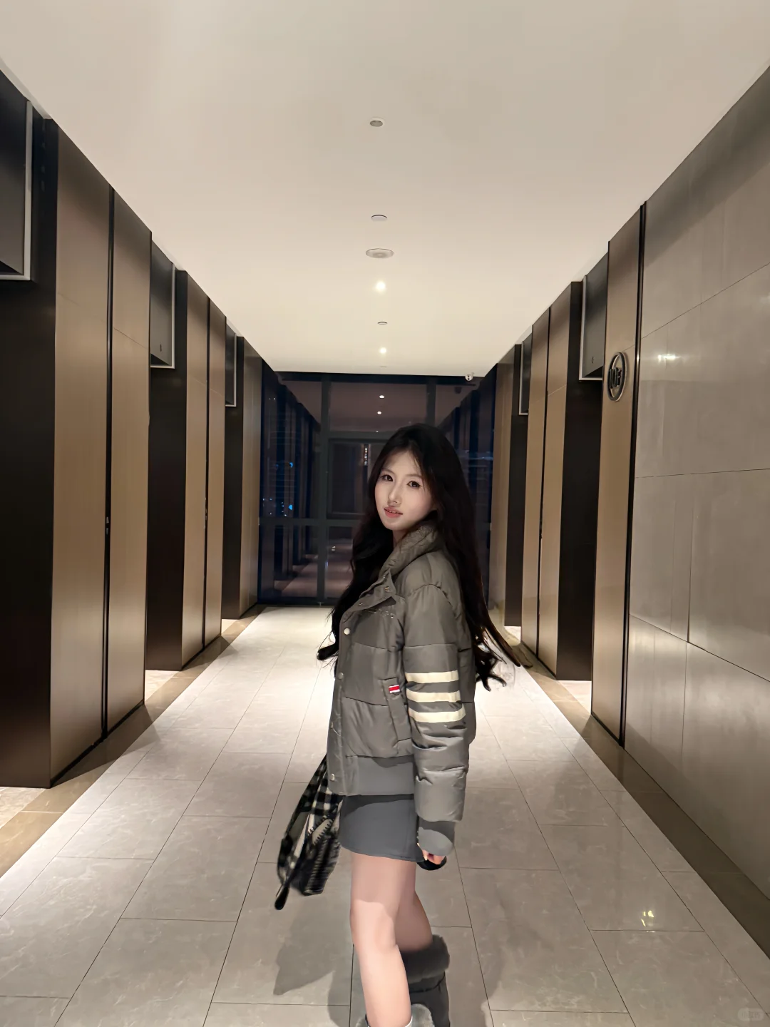 这样穿好好看！