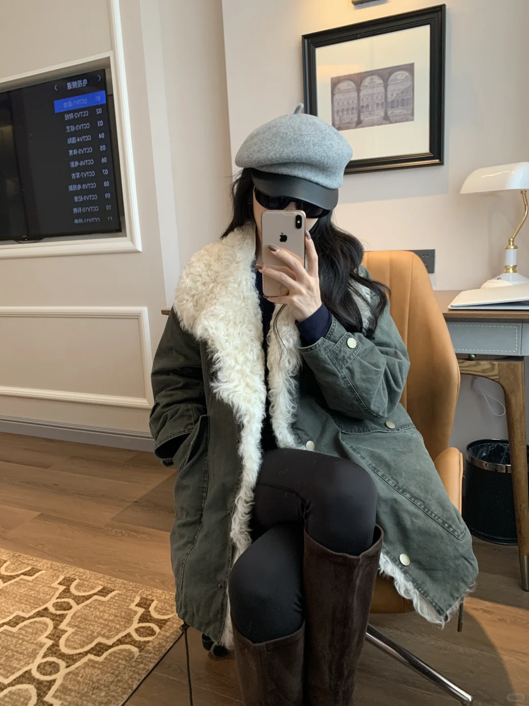 普通人的秋季穿搭14天不重样