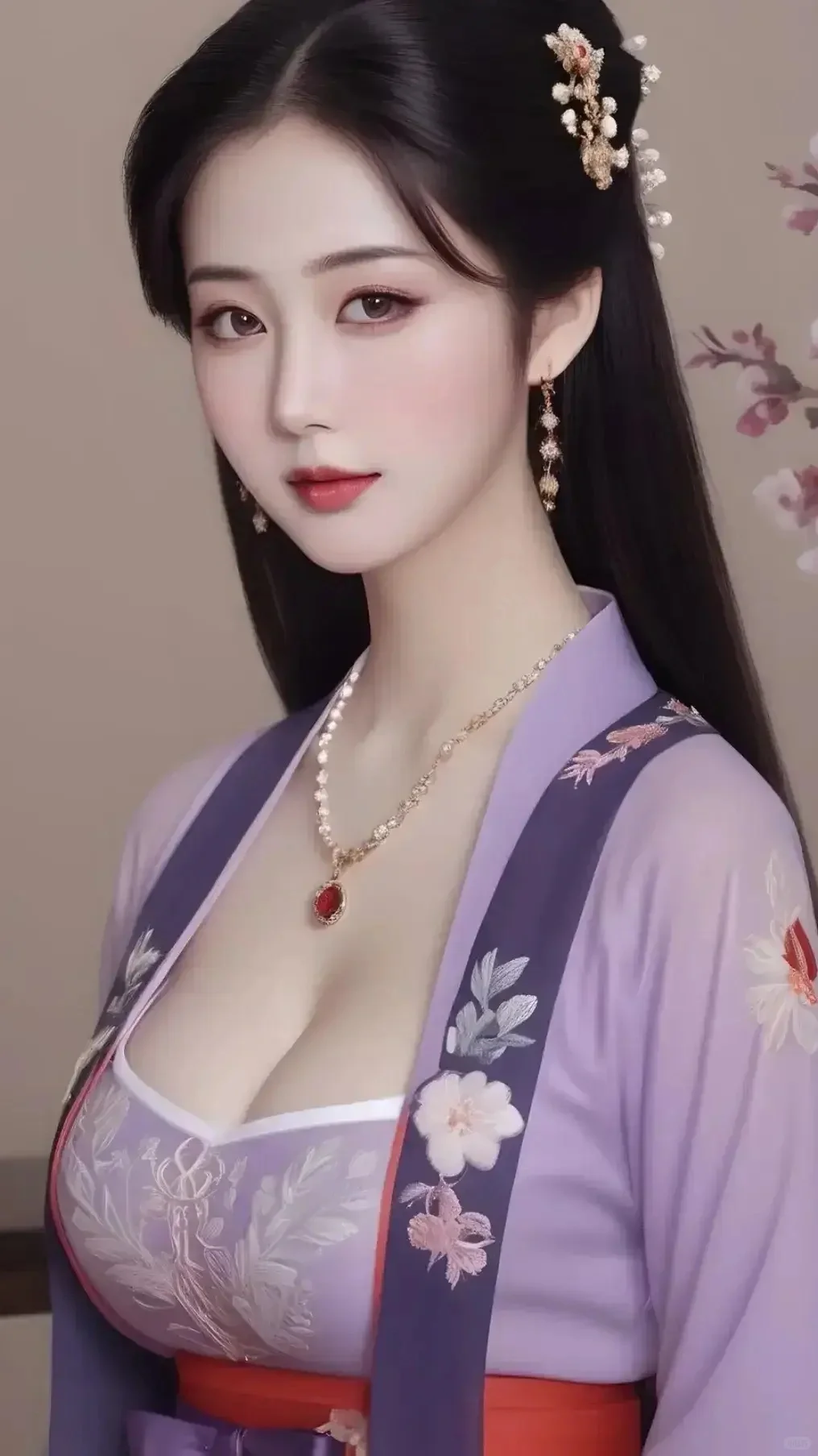 漂亮女孩，开挂人生