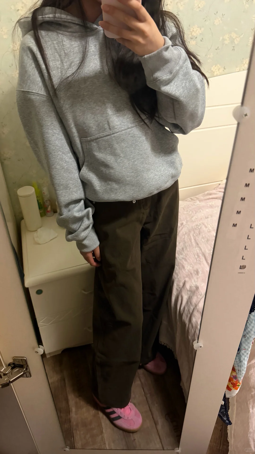 超长秋冬穿搭分享来啦🍂