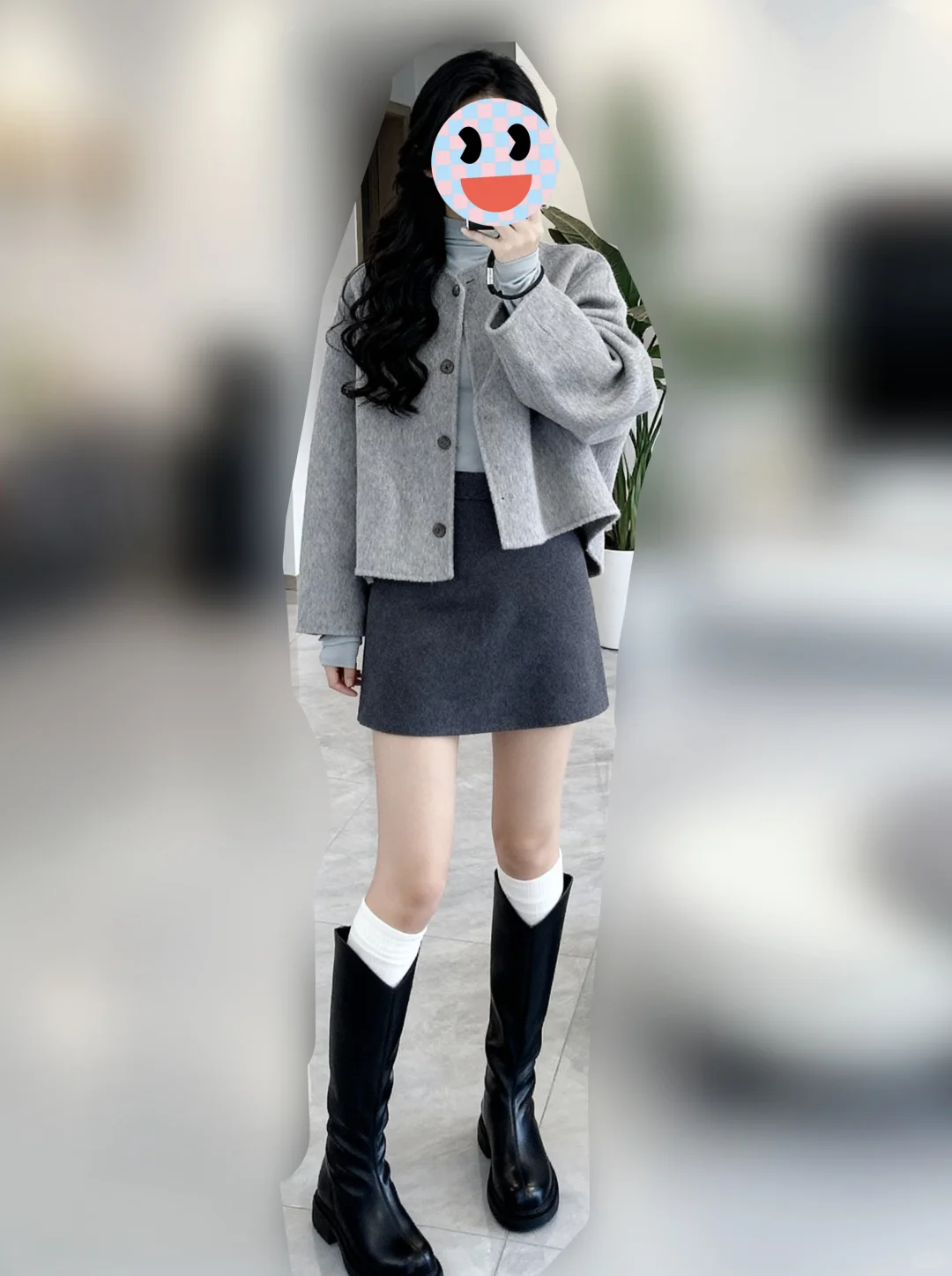 女生审美，相亲穿1还是2？