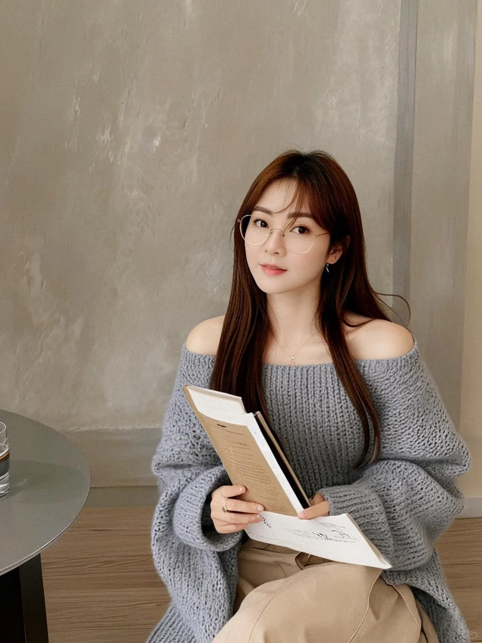 智能搭配AI时尚写真让你成为焦点