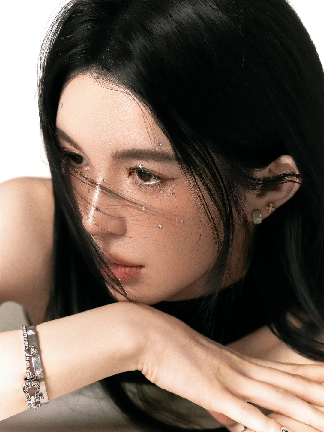 女明星感的质感肖像写真～