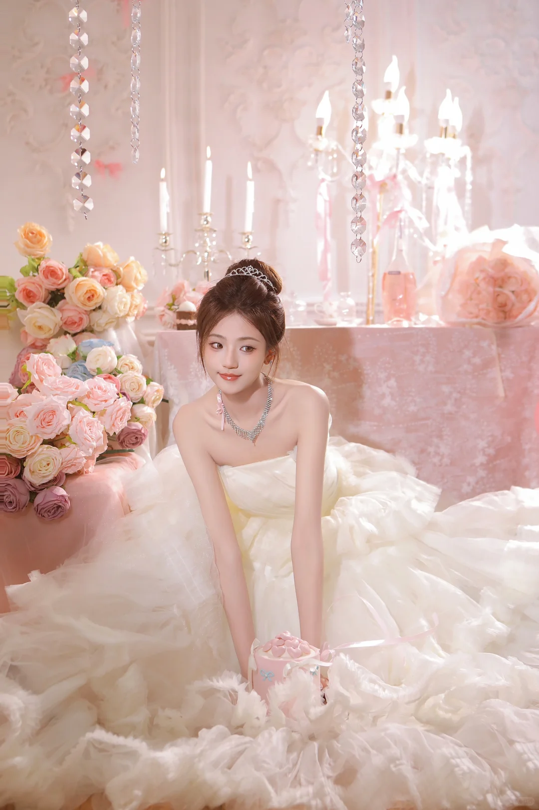 被1w➕看过的生日写真长什么样～