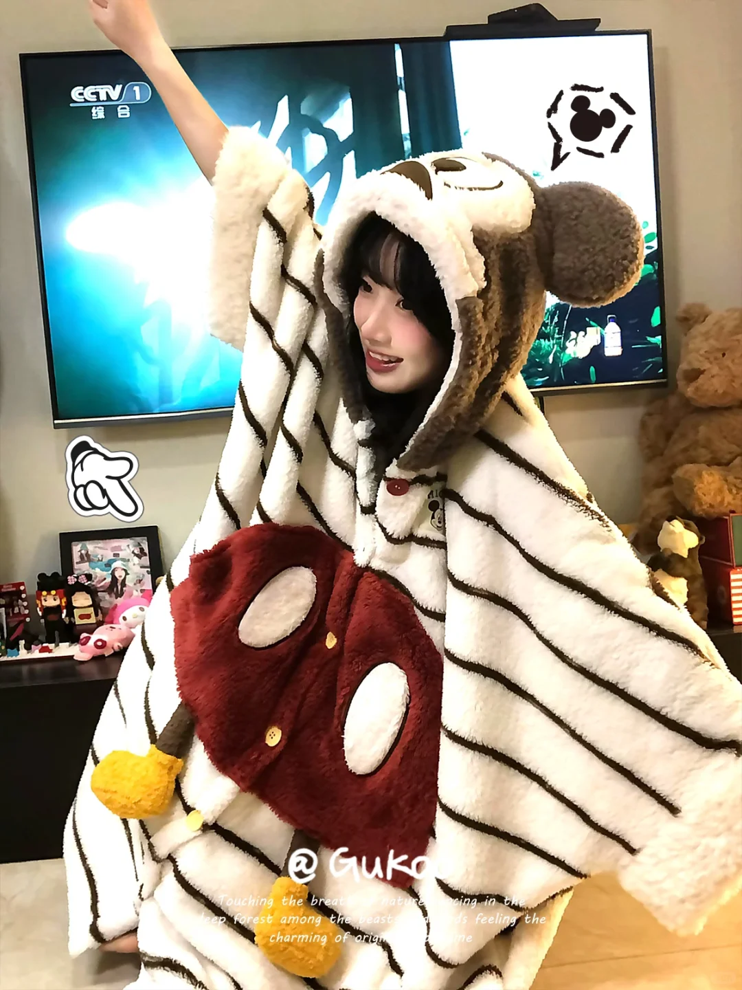 把宅家松弛感存在相册里！