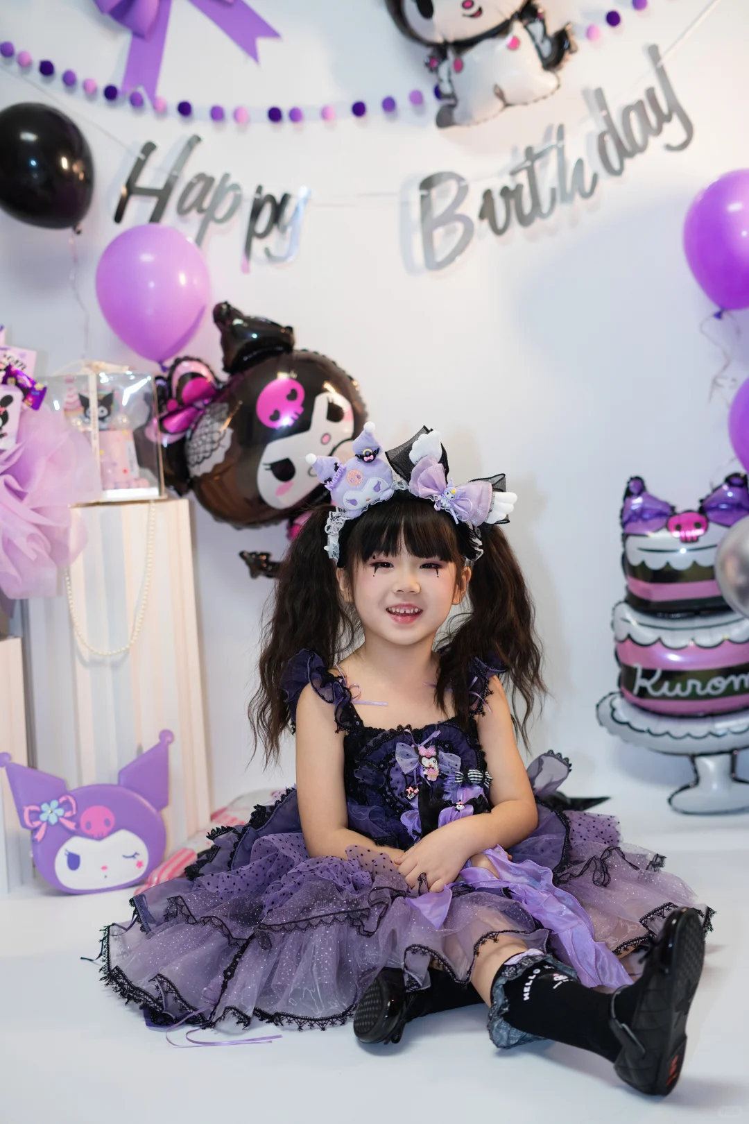 在家15分钟速拍儿童生日写真！